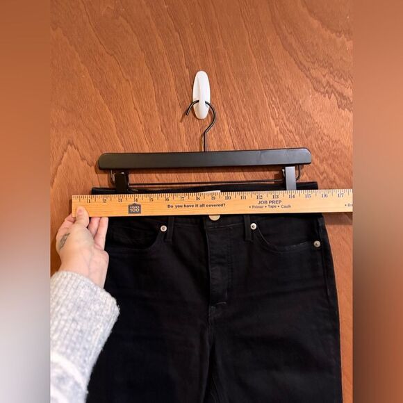 Revtown Black Skinny Jeans size 29 - Picture 7 of 10